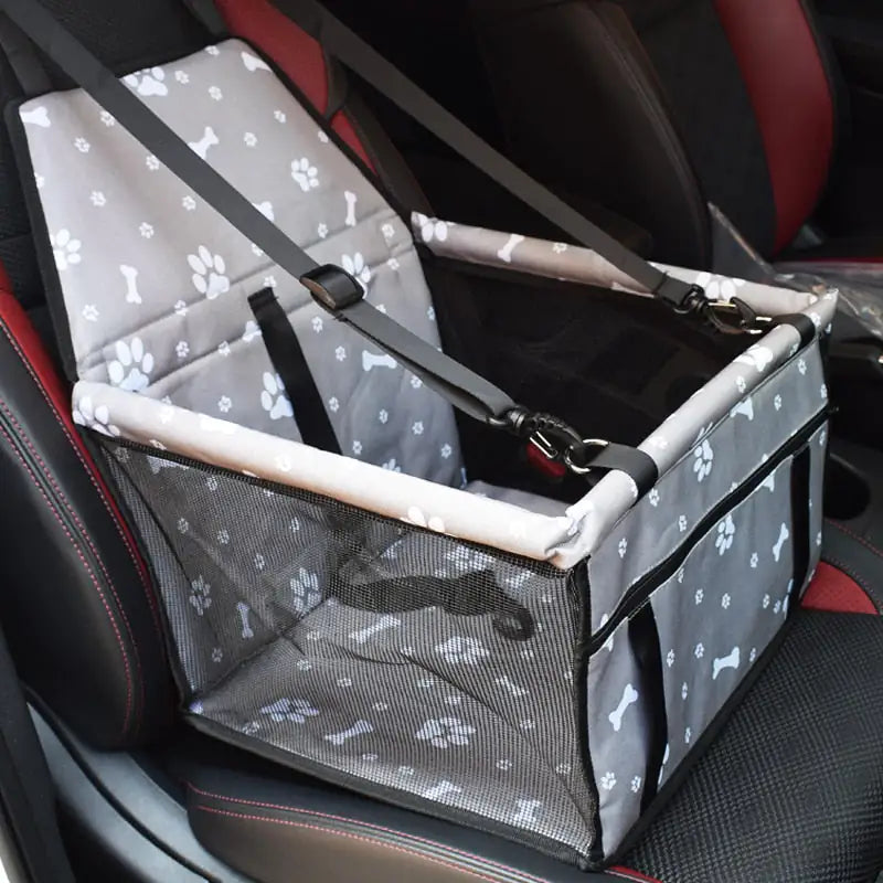 Autostoel Mand voor Huisdieren Blije Beestjes