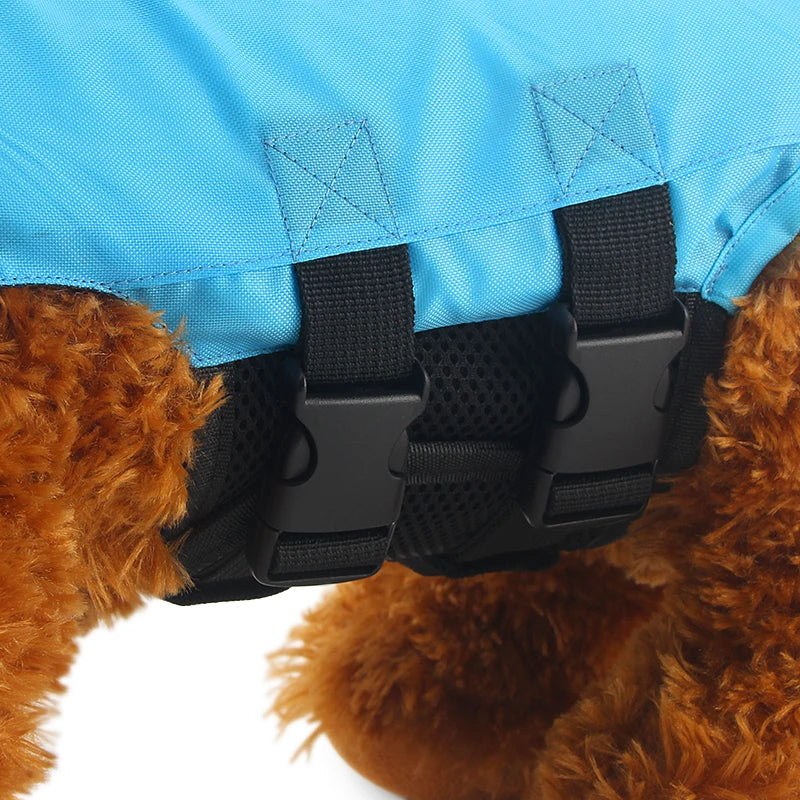 Haaien Honden Reddingsvest Blije Beestjes