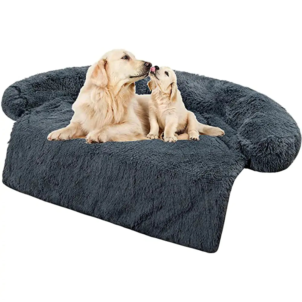 Honden Bankkussen Blije Beestjes