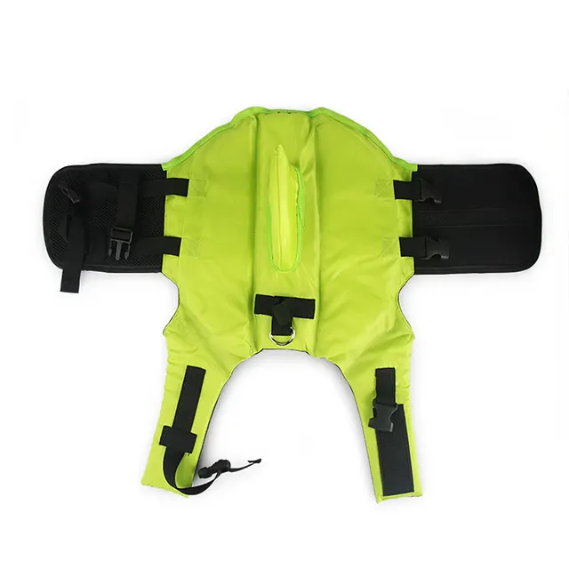 Haaien Honden Reddingsvest Blije Beestjes