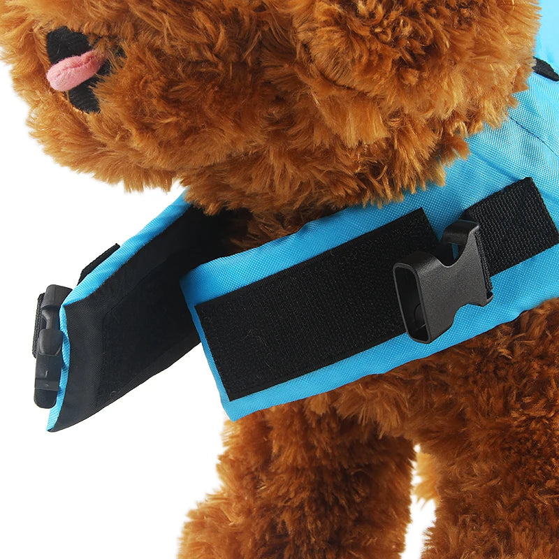 Haaien Honden Reddingsvest Blije Beestjes