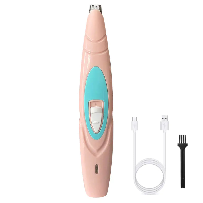 Vacht Verzorging Trimmer voor Huisdieren Blije Beestjes