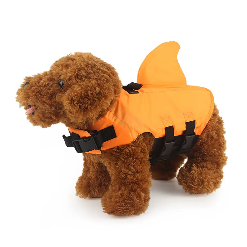 Haaien Honden Reddingsvest Blije Beestjes