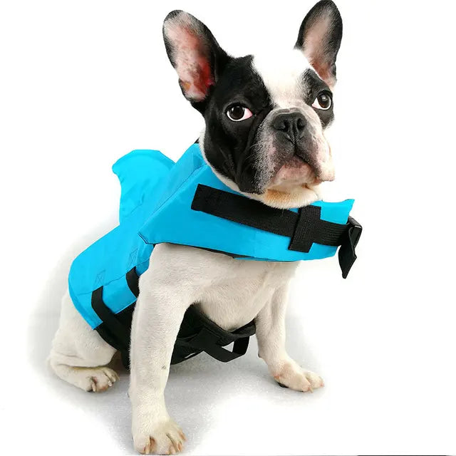 Haaien Honden Reddingsvest Blije Beestjes