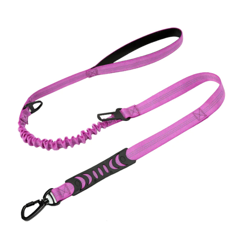 Reflecterende Honden Riem Blije Beestjes