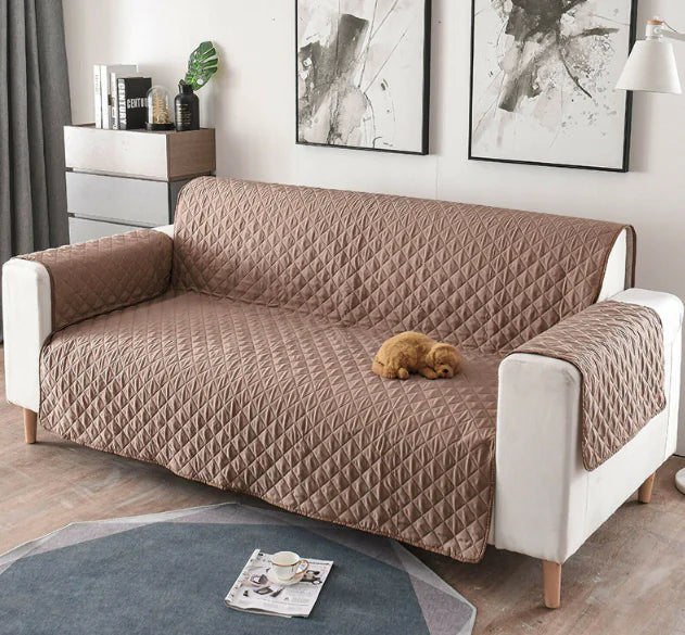 Waterproof Huisdieren Bank Beschermer Kleed Blije Beestjes