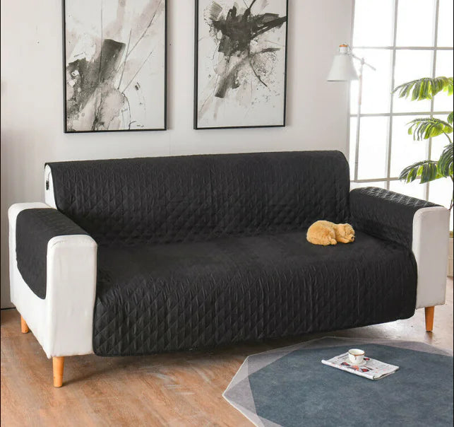 Waterproof Huisdieren Bank Beschermer Kleed Blije Beestjes