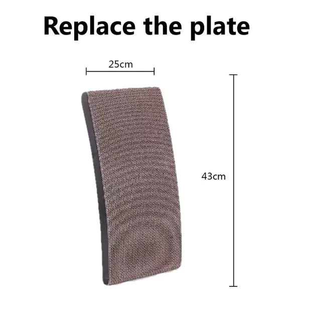 Krabplank Voor Katten Blije Beestjes