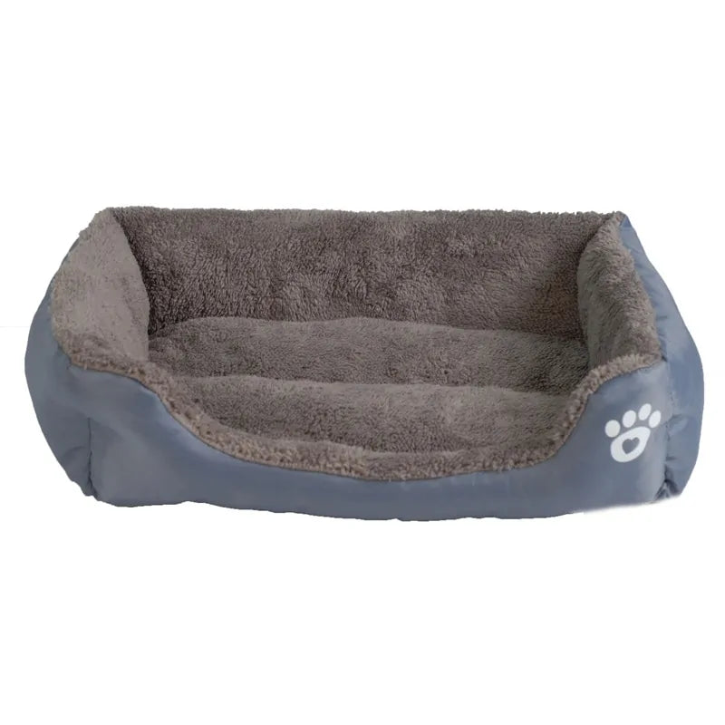 Zachte Honden Mand Blije Beestjes