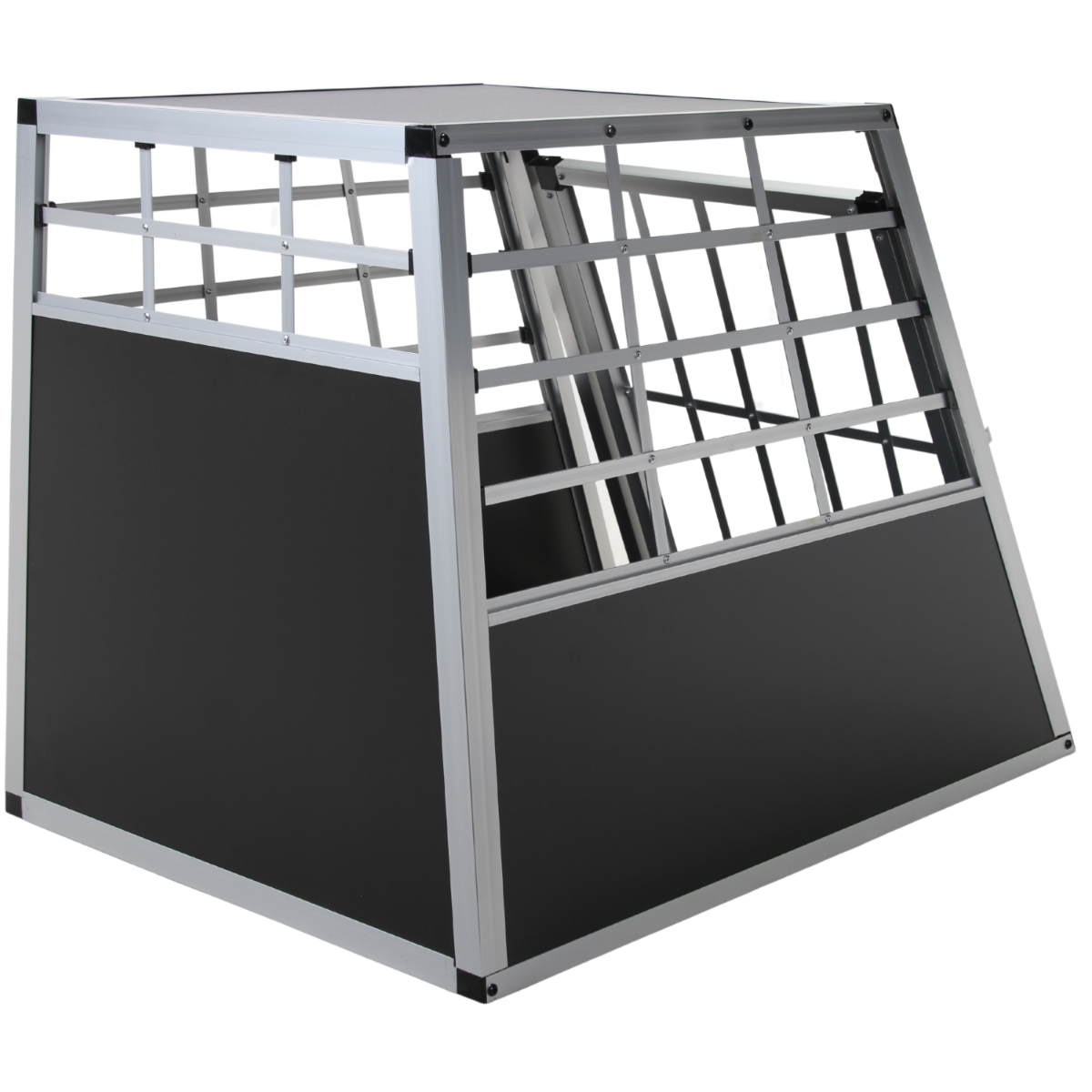 Honden aluminium reisbench
