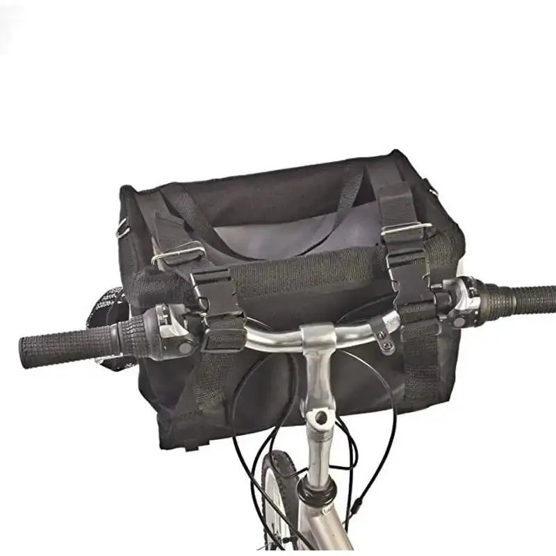 Honden Fietsmand Blije Beestjes