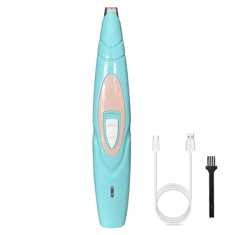 Vacht Verzorging Trimmer voor Huisdieren Blije Beestjes