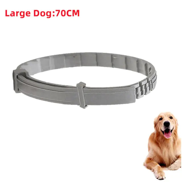 Anti Parasieten Halsband Blije Beestjes