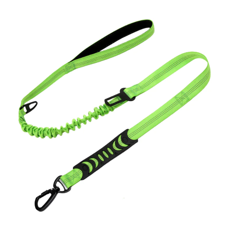 Reflecterende Honden Riem Blije Beestjes