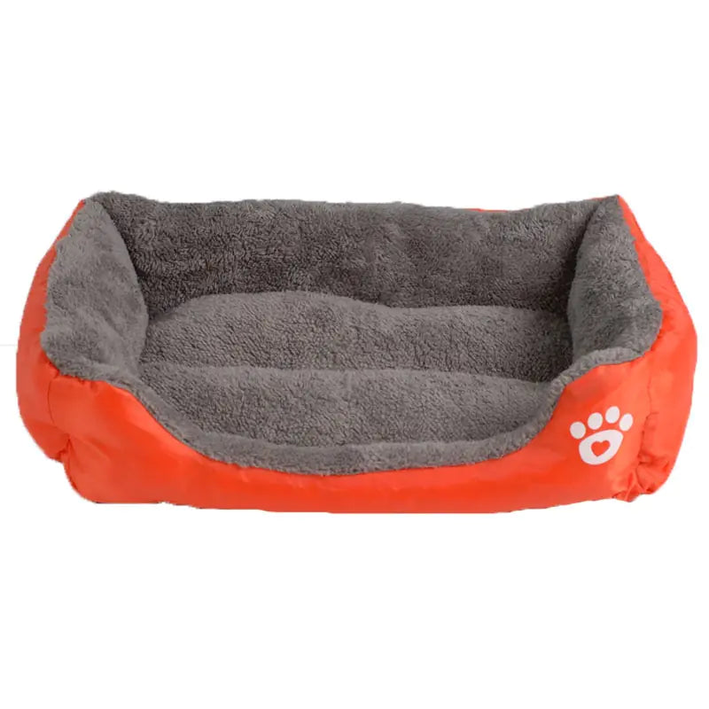 Zachte Honden Mand Blije Beestjes