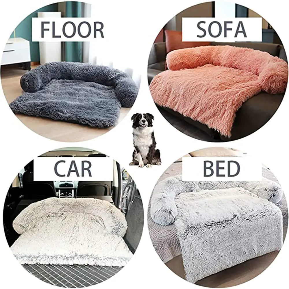 Honden Bankkussen Blije Beestjes