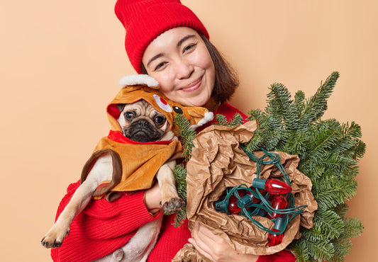 Kerst met je hond of kat: de leukste cadeautjes voor een feestelijke tijd