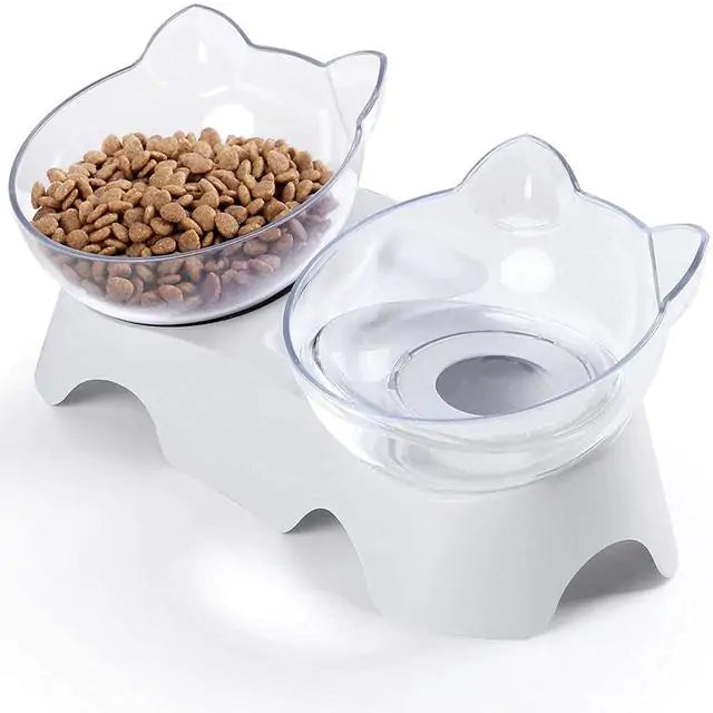 Voer Bakken met Water Feeder Blije Beestjes