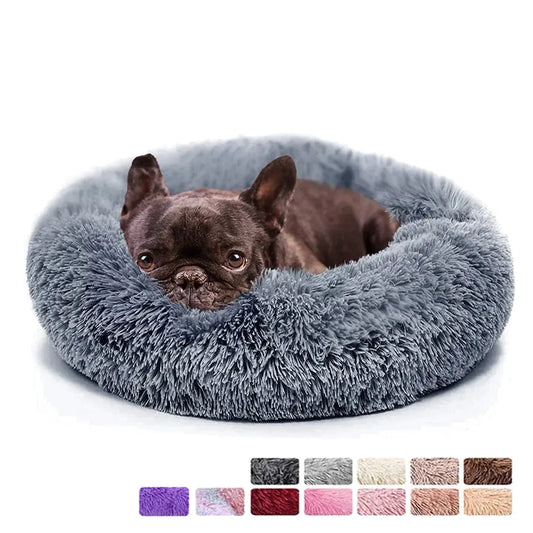 Donut Mand voor Huisdieren Blije Beestjes