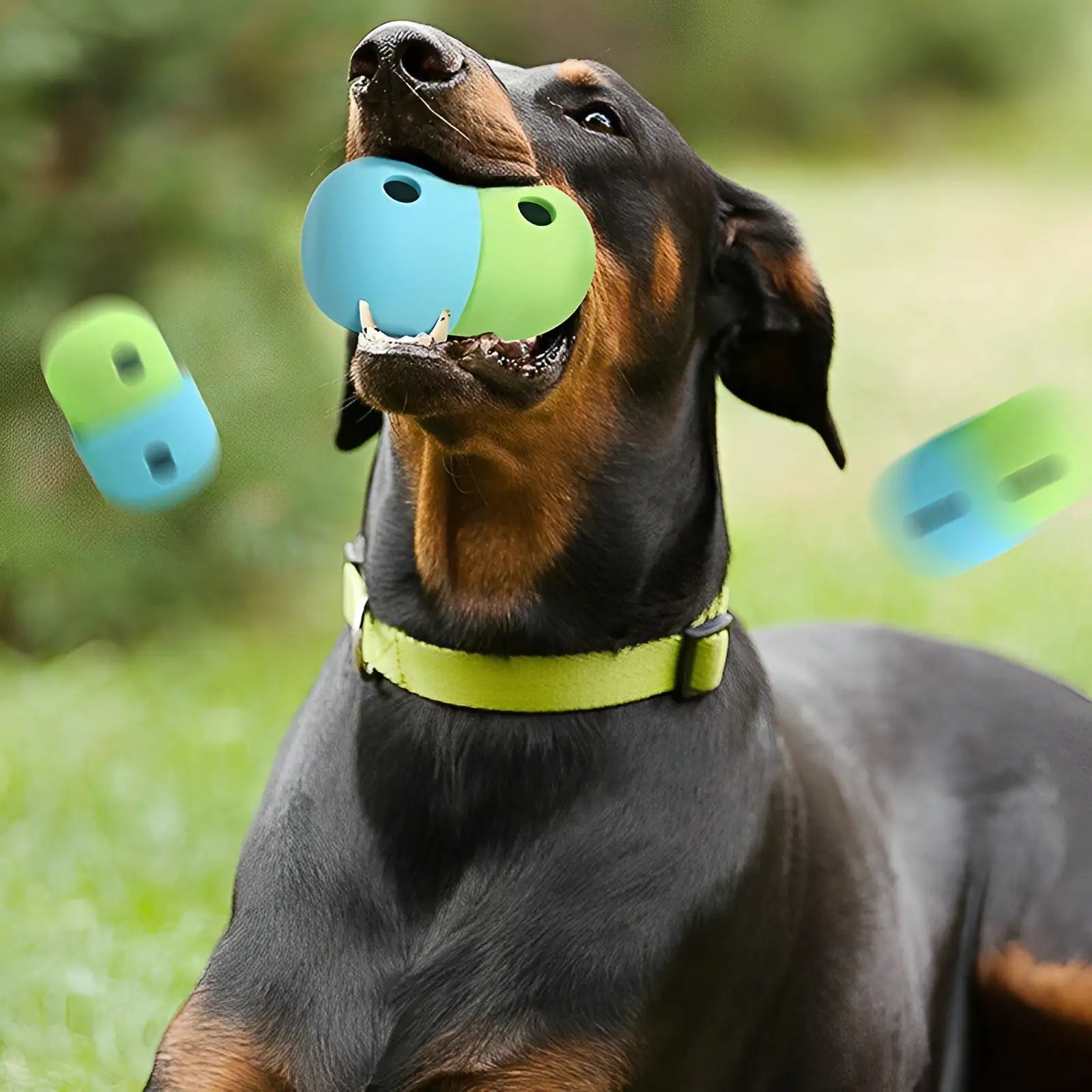 Intelligentie Voer Speeltje voor Honden Blije Beestjes