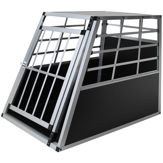 Honden aluminium bench
