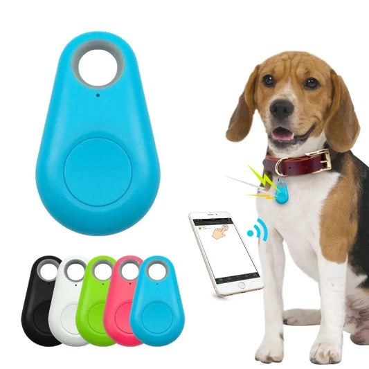 Huisdier GPS Tracker Blije Beestjes