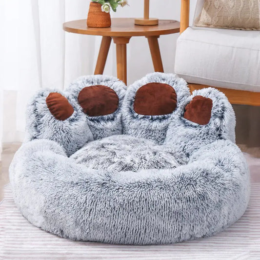Huisdieren Pootje Mand Blije Beestjes