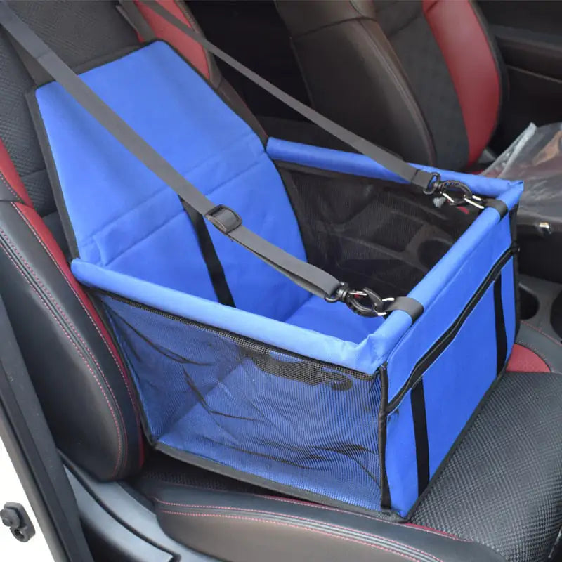 Autostoel Mand voor Huisdieren Blije Beestjes