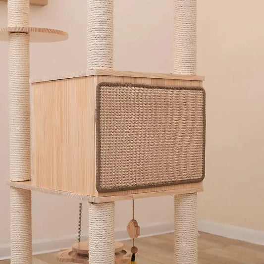 Meubel Beschermer Krab Mat voor Katten Blije Beestjes