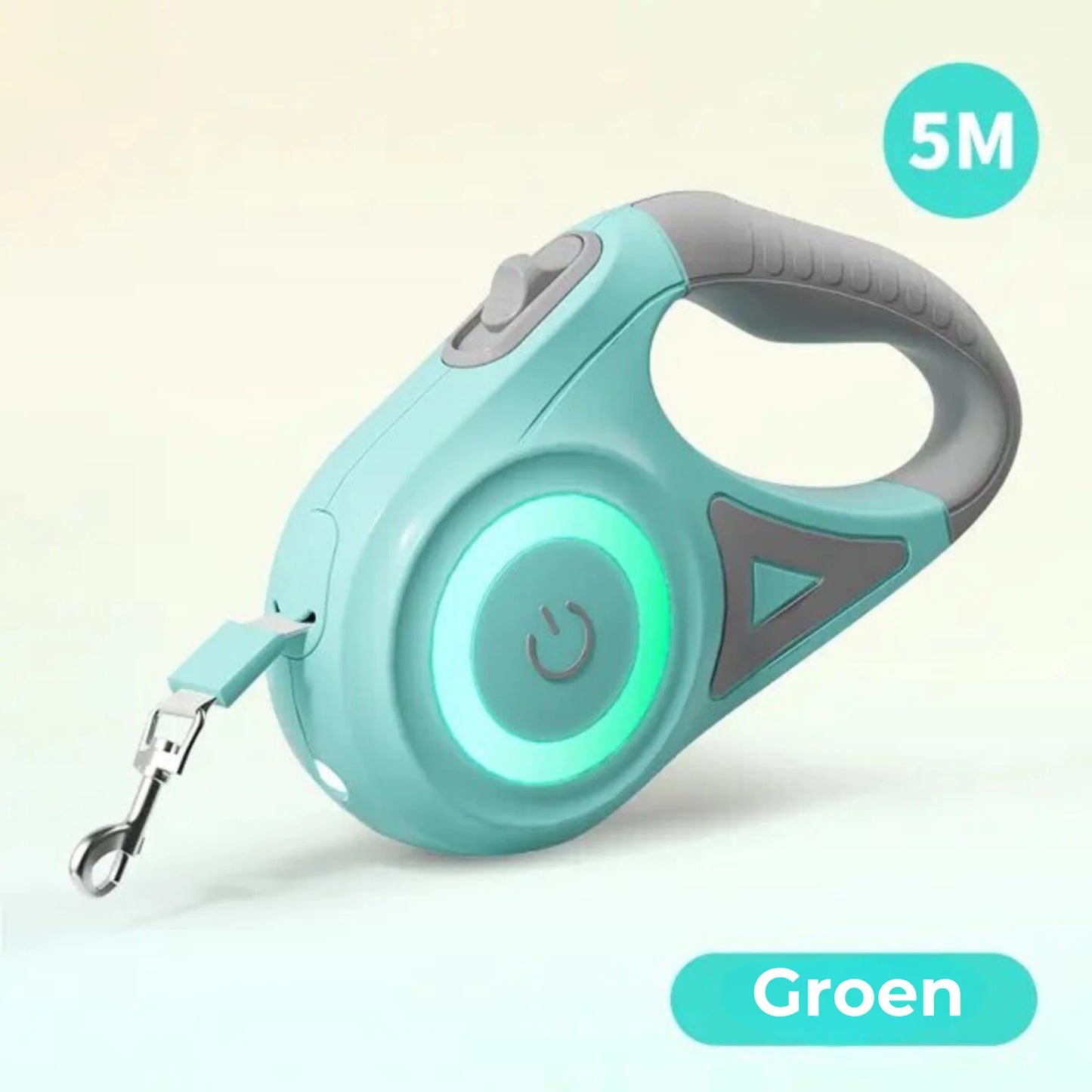 Led Licht Honden Riem Blije Beestjes