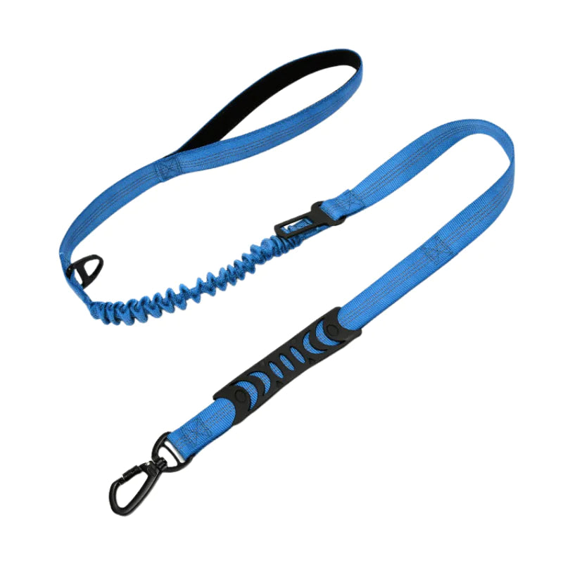 Reflecterende Honden Riem Blije Beestjes