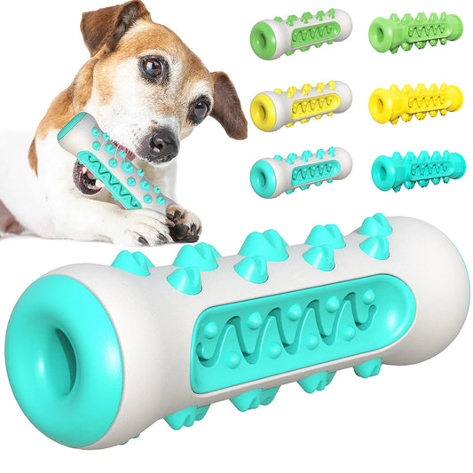 Tandenborstel Speeltje voor Honden Blije Beestjes
