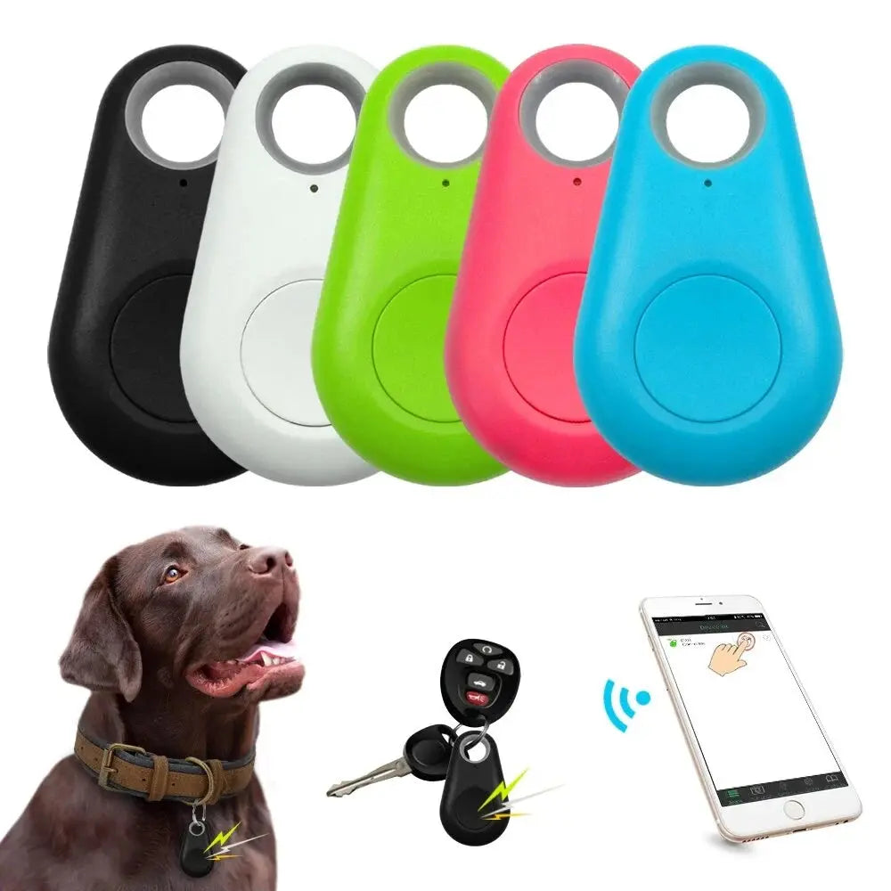 Huisdier GPS Tracker Blije Beestjes