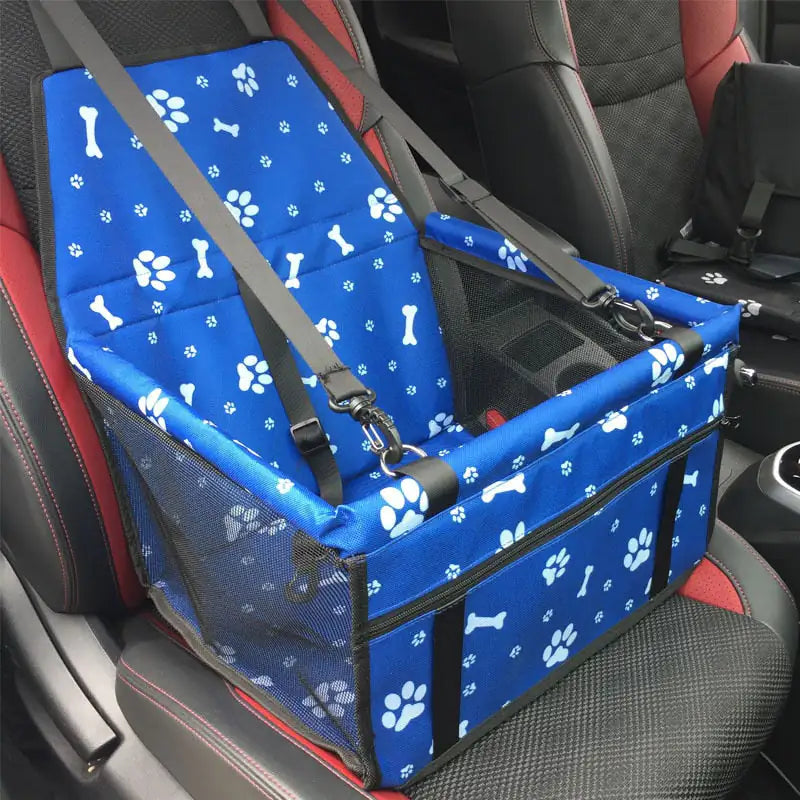 Autostoel Mand voor Huisdieren Blije Beestjes