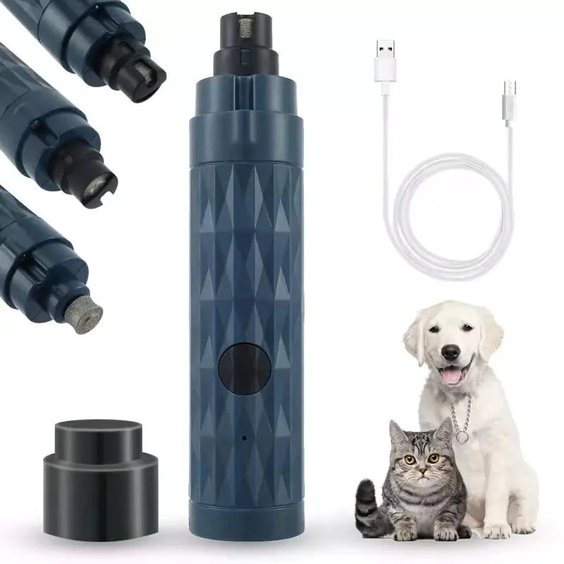 Elektrische Nagel Knipper voor Huisdieren Blije Beestjes