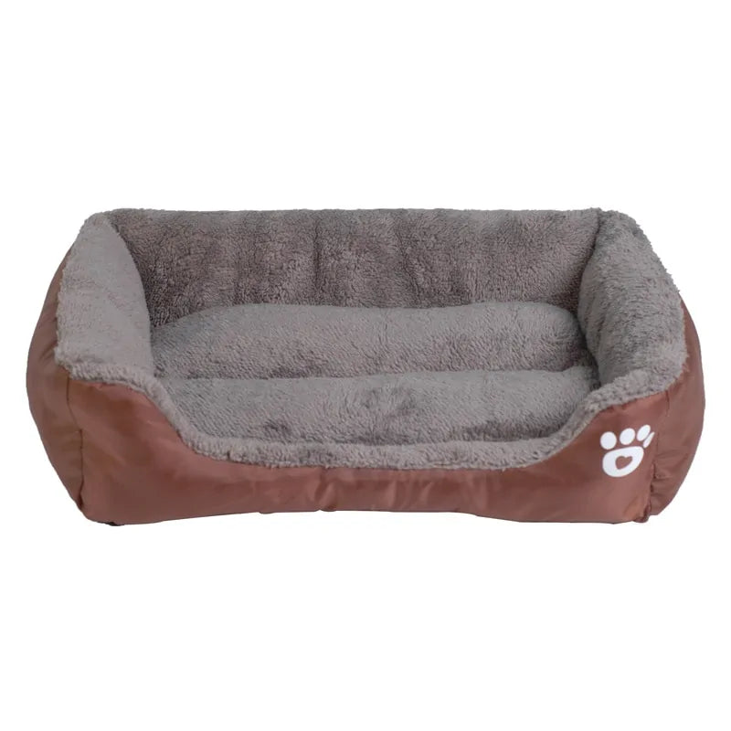 Zachte Honden Mand Blije Beestjes