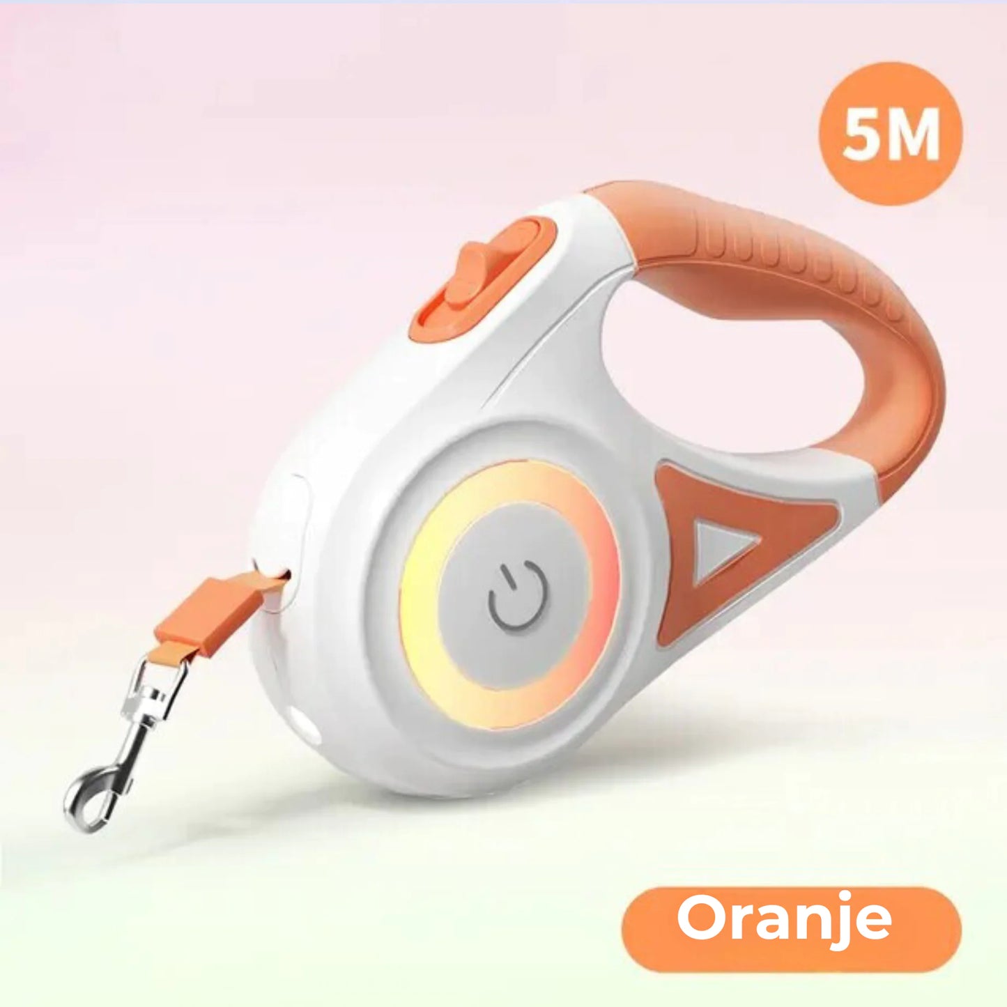 Led Licht Honden Riem Blije Beestjes