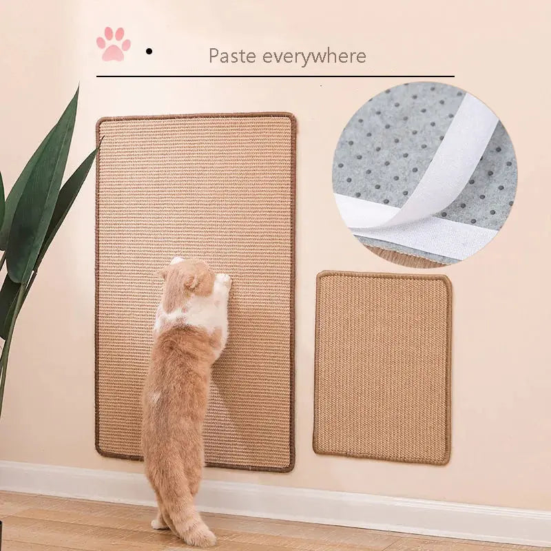 Meubel Beschermer Krab Mat voor Katten Blije Beestjes