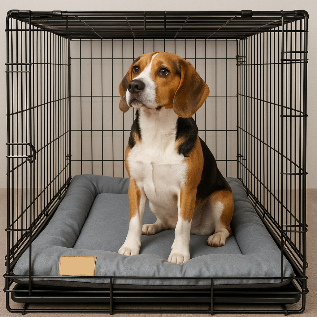 waterproof benchkussen hond