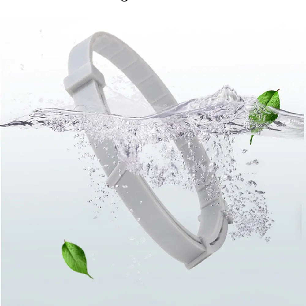 Anti Parasieten Halsband Blije Beestjes